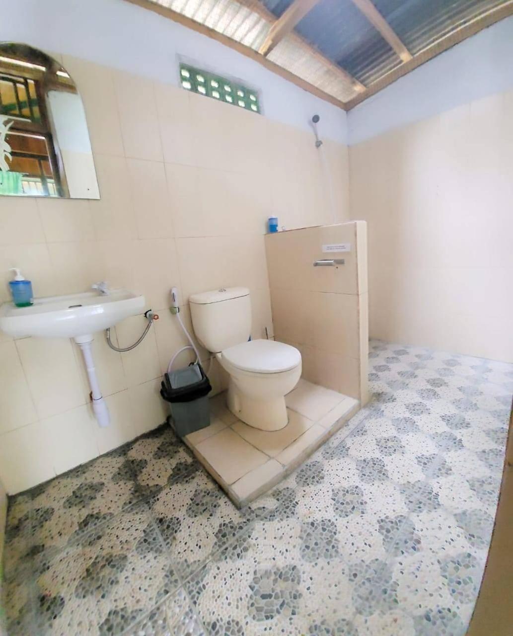 Bunaken Sea Garden Resort ภายนอก รูปภาพ