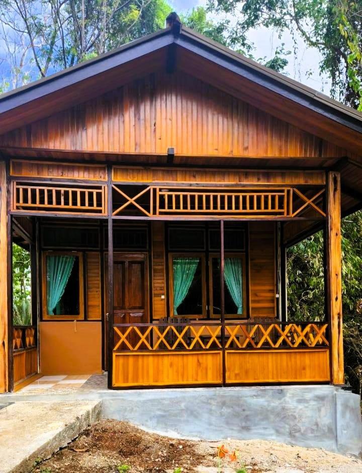 Bunaken Sea Garden Resort ภายนอก รูปภาพ