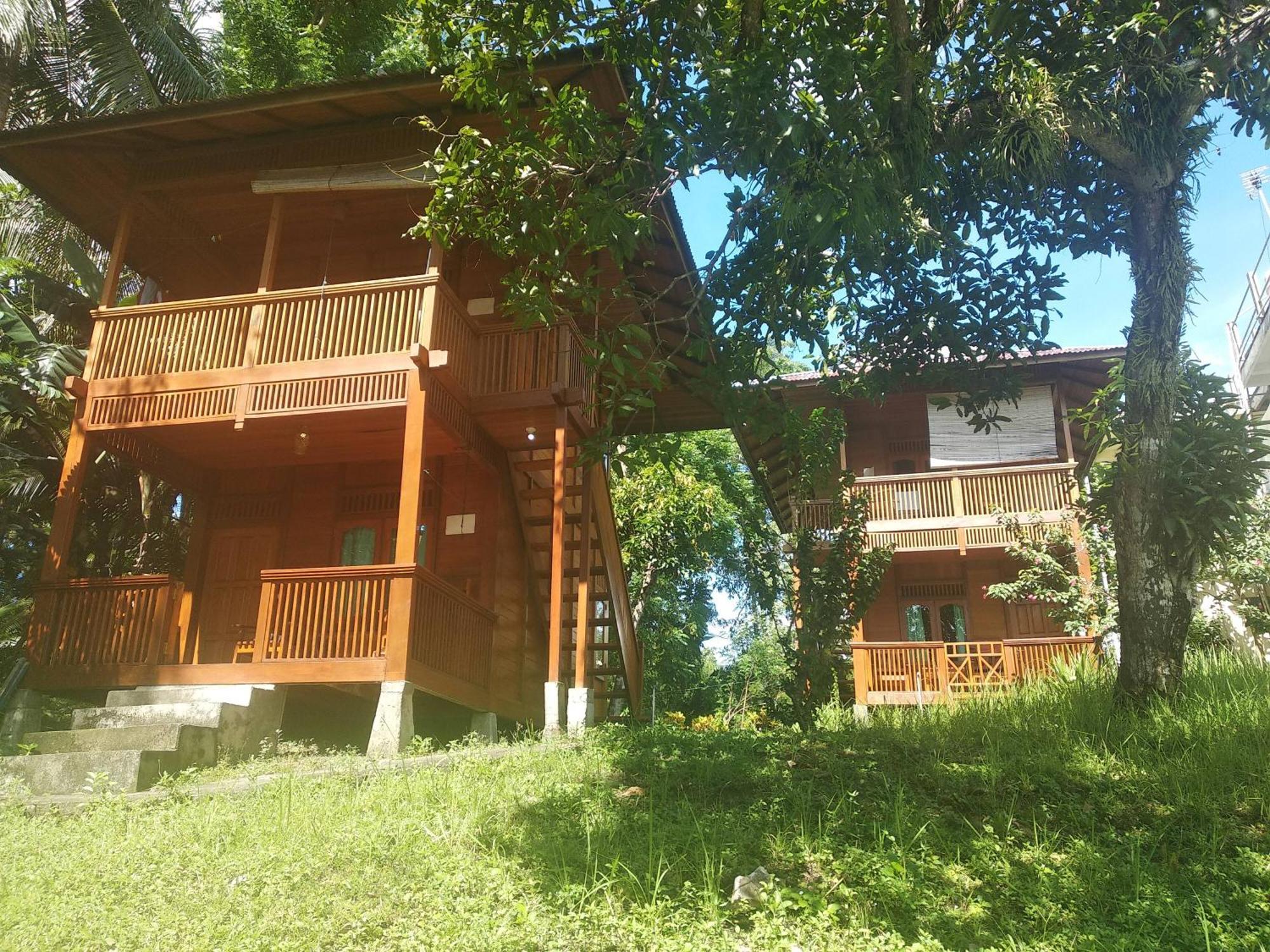 Bunaken Sea Garden Resort ภายนอก รูปภาพ