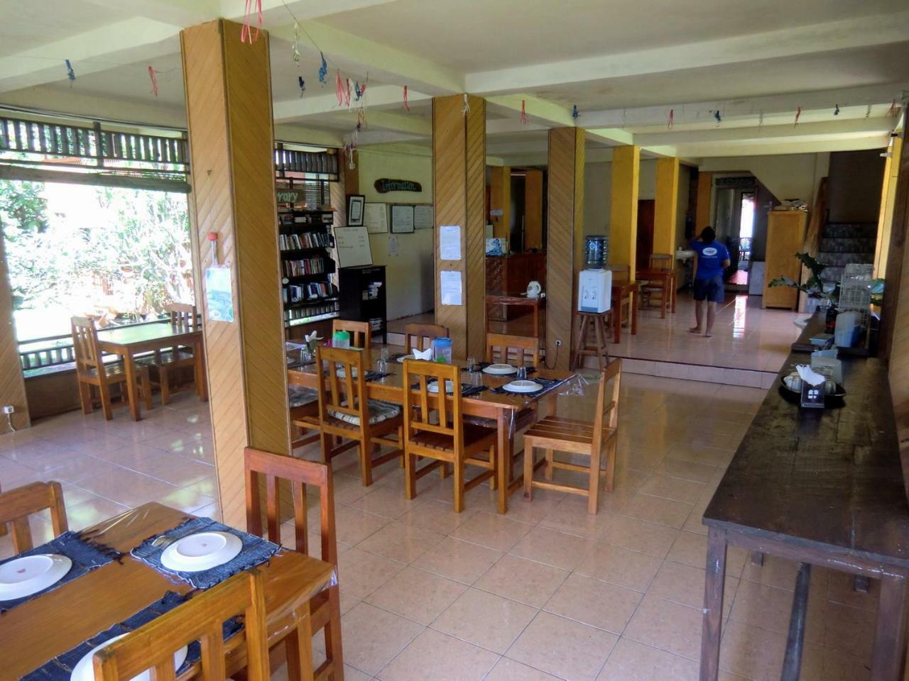 Bunaken Sea Garden Resort ภายนอก รูปภาพ