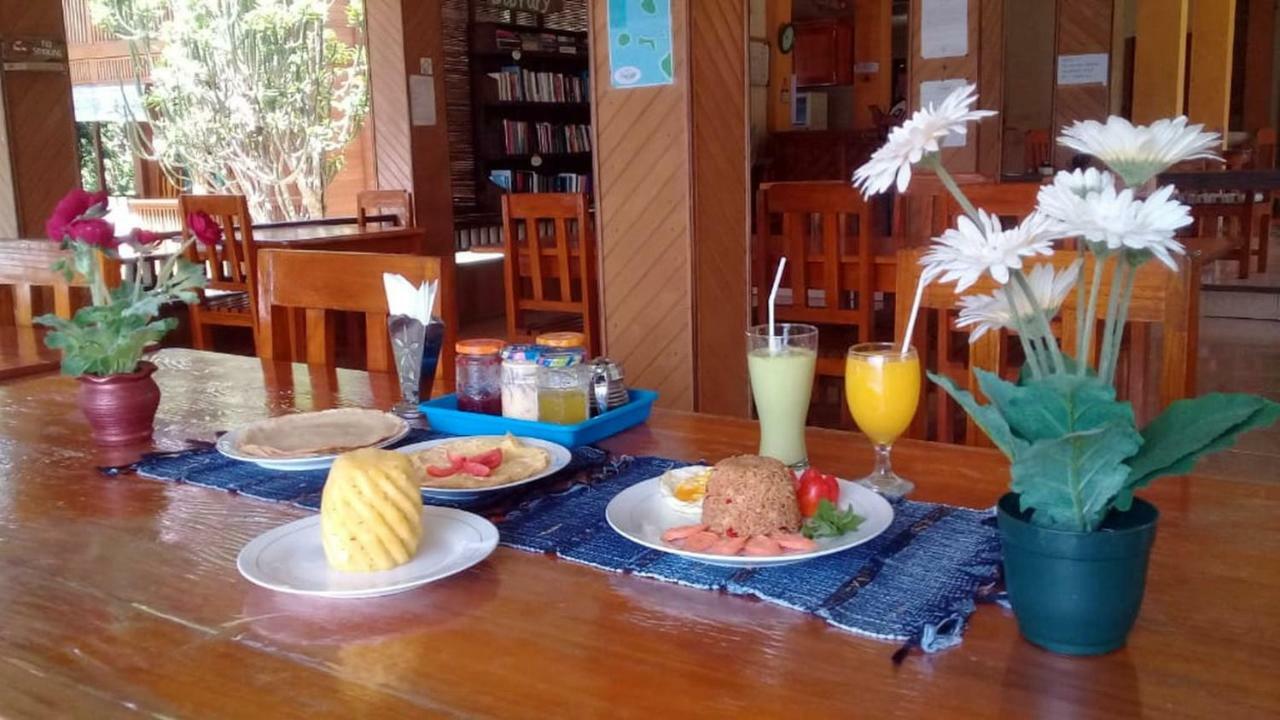 Bunaken Sea Garden Resort ภายนอก รูปภาพ
