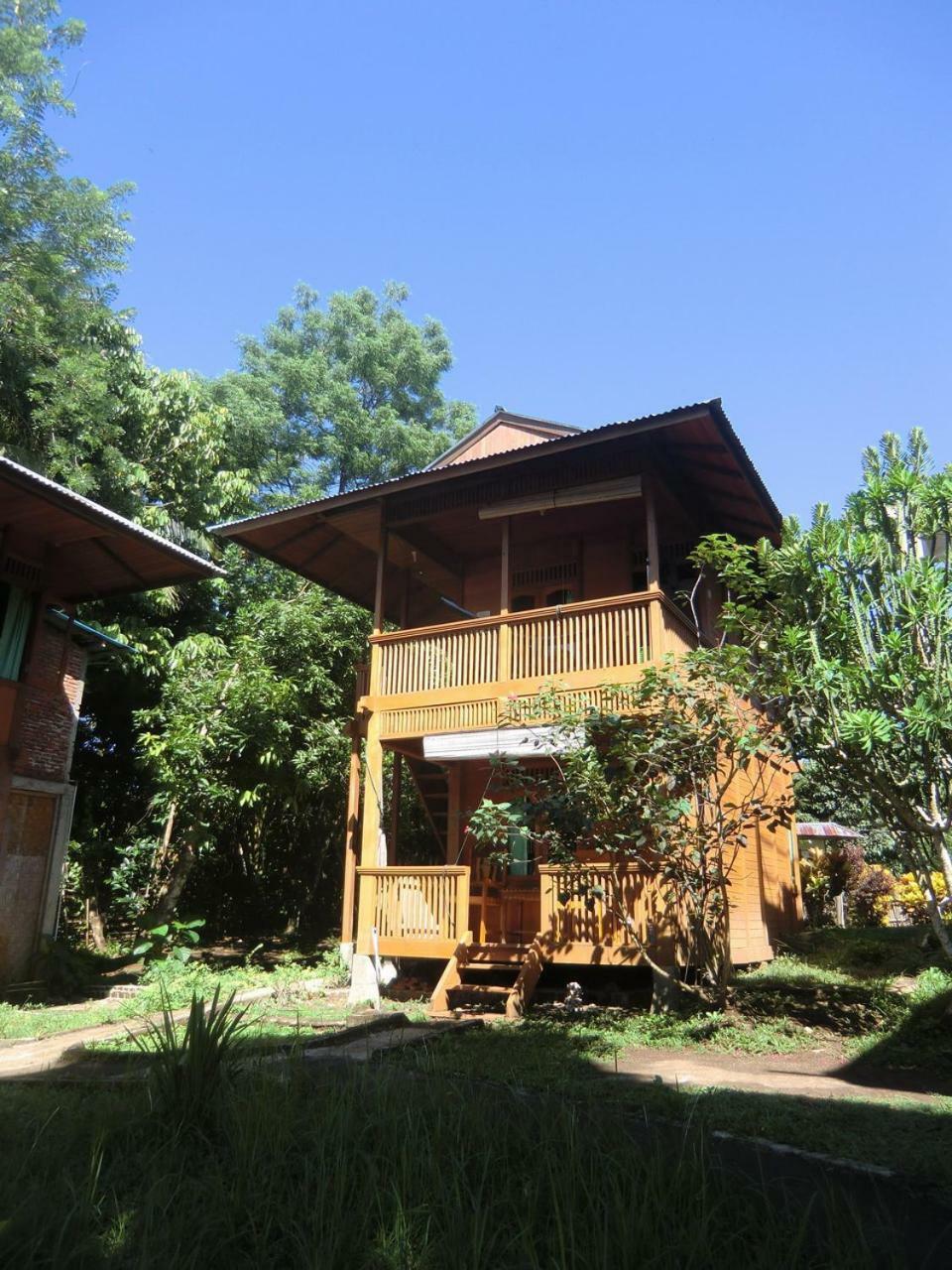 Bunaken Sea Garden Resort ภายนอก รูปภาพ