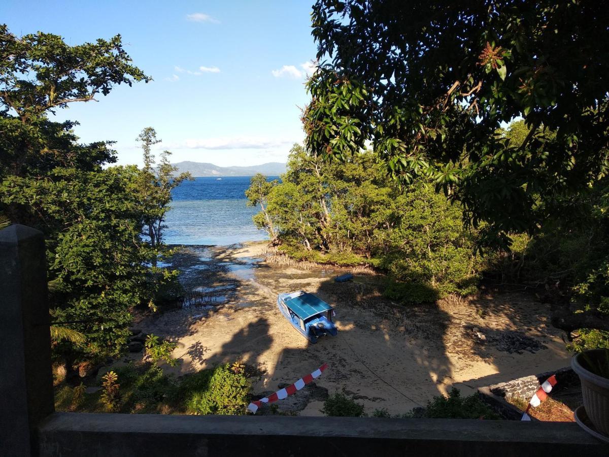 Bunaken Sea Garden Resort ภายนอก รูปภาพ